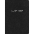 NVI Biblia Letra Súper Gigante, Negro Piel Fabricada - Bonded Leather
