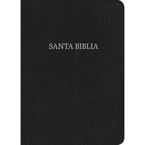 NVI Biblia Letra Súper Gigante, Negro Piel Fabricada - Bonded Leather