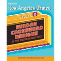 Los Angeles Times Sunday Crossword Omnibus, Volume 6 - Paperback