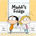 Maddi's Fridge - Hardcover