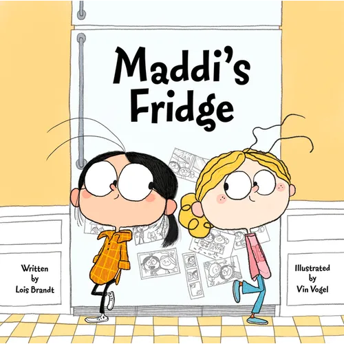 Maddi's Fridge - Hardcover