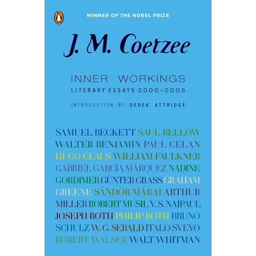 Inner Workings: Literary Essays 2000-2005 - Paperback