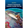 Twenty Thousand Leagues Under the Sea - Paperback