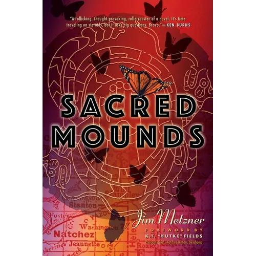 Sacred Mounds - Paperback