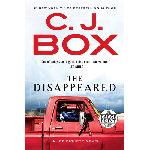 The Disappeared - Paperback