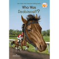 Who Was Seabiscuit? - Paperback