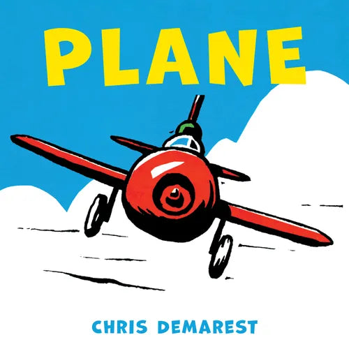 Plane - Board Book
