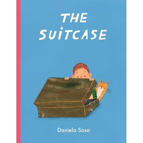 The Suitcase - Hardcover