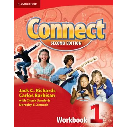 Connect Level 1 Workbook - Paperback