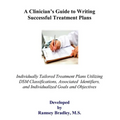 A Clinician's Guide to Writing Successful Treatment Plans - Paperback