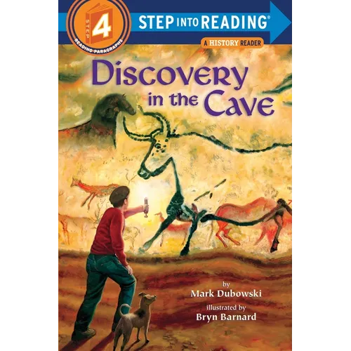 Discovery in the Cave - Paperback