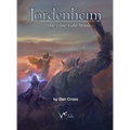 Jordenheim RPG - Core Rule Book - Hardcover