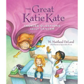 The Great Katie Kate Tackles Questions about Cancer - Hardcover
