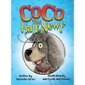 Coco the Half Newf - Hardcover