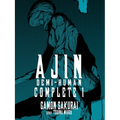 Ajin: Demi-Human Complete 1 - Paperback