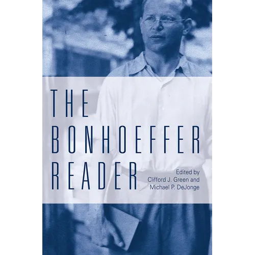 The Bonhoeffer Reader - Paperback