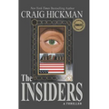 The Insiders: A Thriller - Paperback
