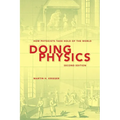 Doing Physics: How Physicists Take Hold of the World - Paperback