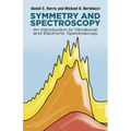 Symmetry and Spectroscopy: An Introduction to Vibrational and Electronic Spectroscopy - Paperback
