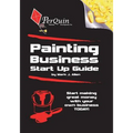 Painting Business Start-Up Guide - Paperback