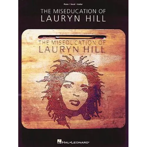 The Miseducation of Lauryn Hill - Paperback