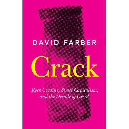 Crack - Paperback