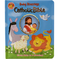 Baby Blessings Catholic Bible - Board Book