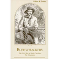 Bushwhackers: The Civil War in North Carolina: The Mountains - Paperback