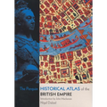 The Penguin Historical Atlas of the British Empire - Paperback