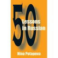 Fifty Lessons in Russian - Paperback