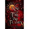 King of Fire and Flames: A steamy Fae Fantasy Romance - Paperback