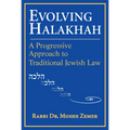 Evolving Halakhah: A Progressive Approach to Traditional Jewish Law - Paperback