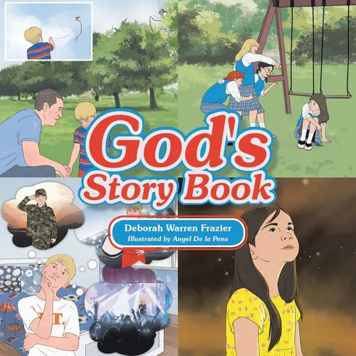 God's Story Book - Paperback