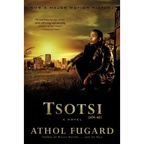 Tsotsi - Paperback