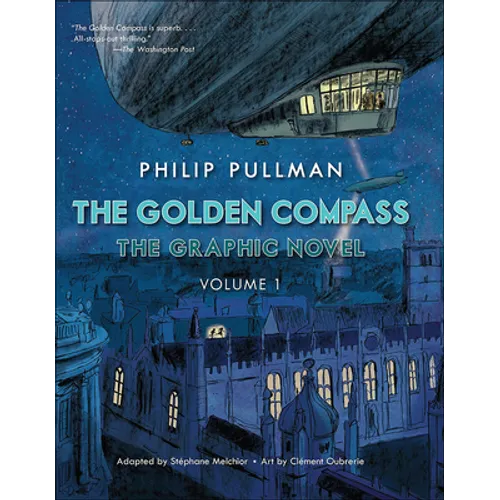 The Golden Compass Graphic Novel, Volume 1 - Hardcover