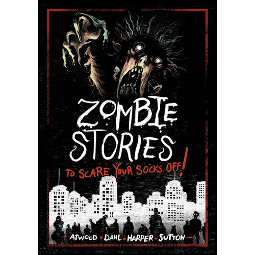 Zombie Stories to Scare Your Socks Off! - Paperback