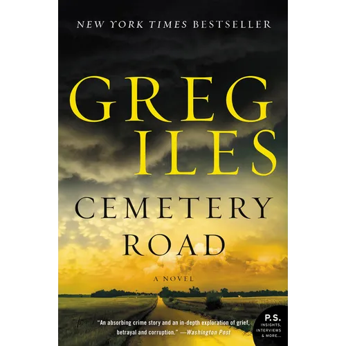 Cemetery Road - Paperback
