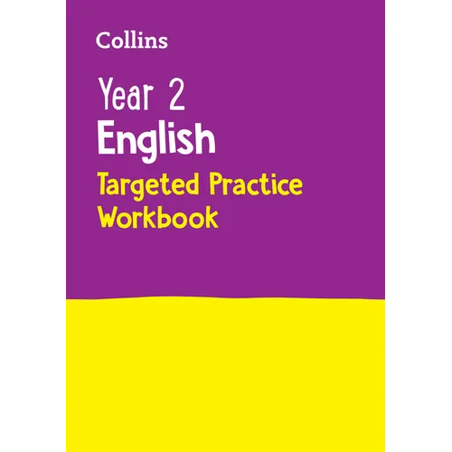 Collins Ks1 Revision and Practice - New 2014 Curriculum Edition -- Year 2 English: Bumper Workbook - Paperback
