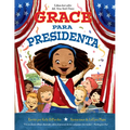 Grace para presidenta - Paperback
