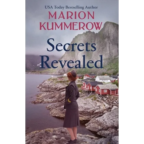 Secrets Revealed: An epic post-war love story against all odds - Paperback