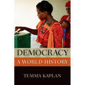 Democracy: A World History - Paperback