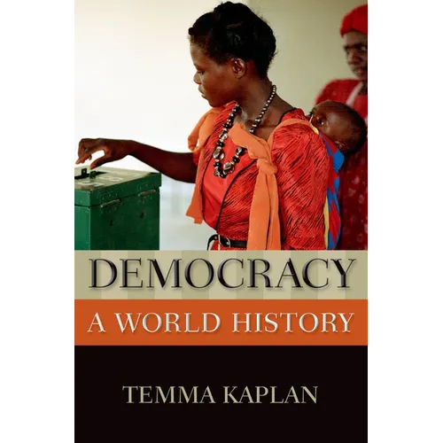 Democracy: A World History - Paperback