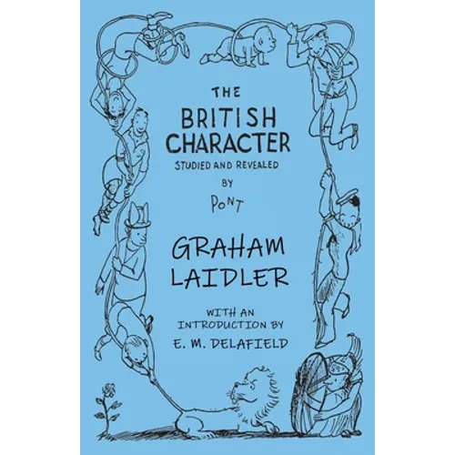 The British Character - Studied and Revealed - Paperback