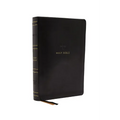 Nrsv, Catholic Bible, Thinline Edition, Leathersoft, Black, Comfort Print: Holy Bible - Imitation Leather