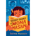 The Secret Diary of Mona Hasan - Paperback