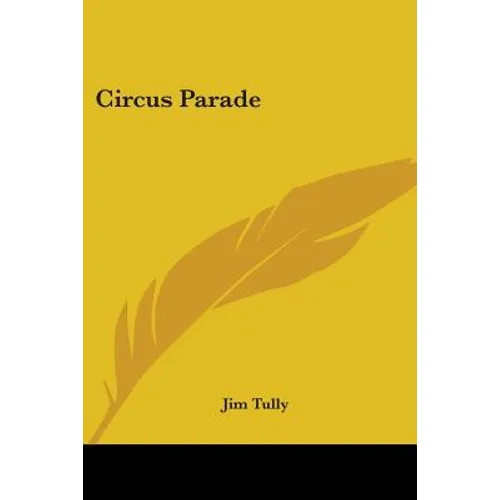 Circus Parade - Paperback
