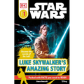 DK Readers L1: Star Wars: Luke Skywalker's Amazing Story - Paperback