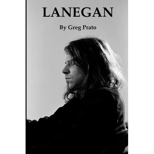 Lanegan - Paperback
