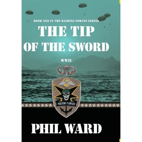 Tip of the Sword - Hardcover