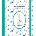 My Baby Album with Sophie La Girafe(r), Third Edition - Spiral